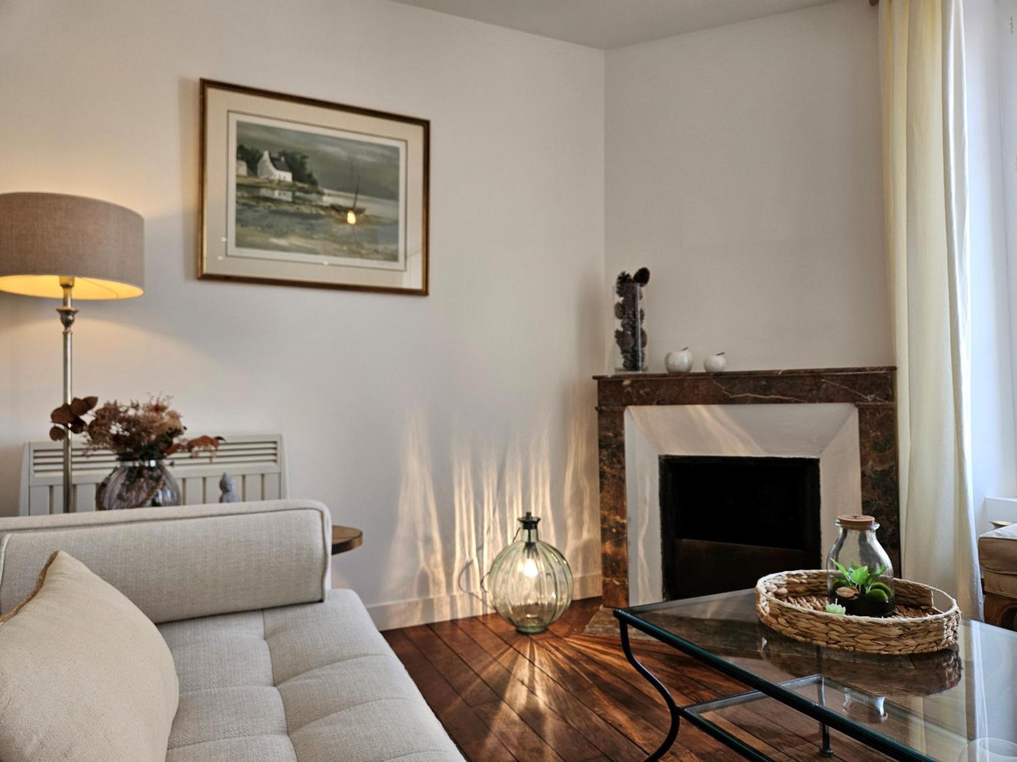 Le Menestrel Apartment Dinan